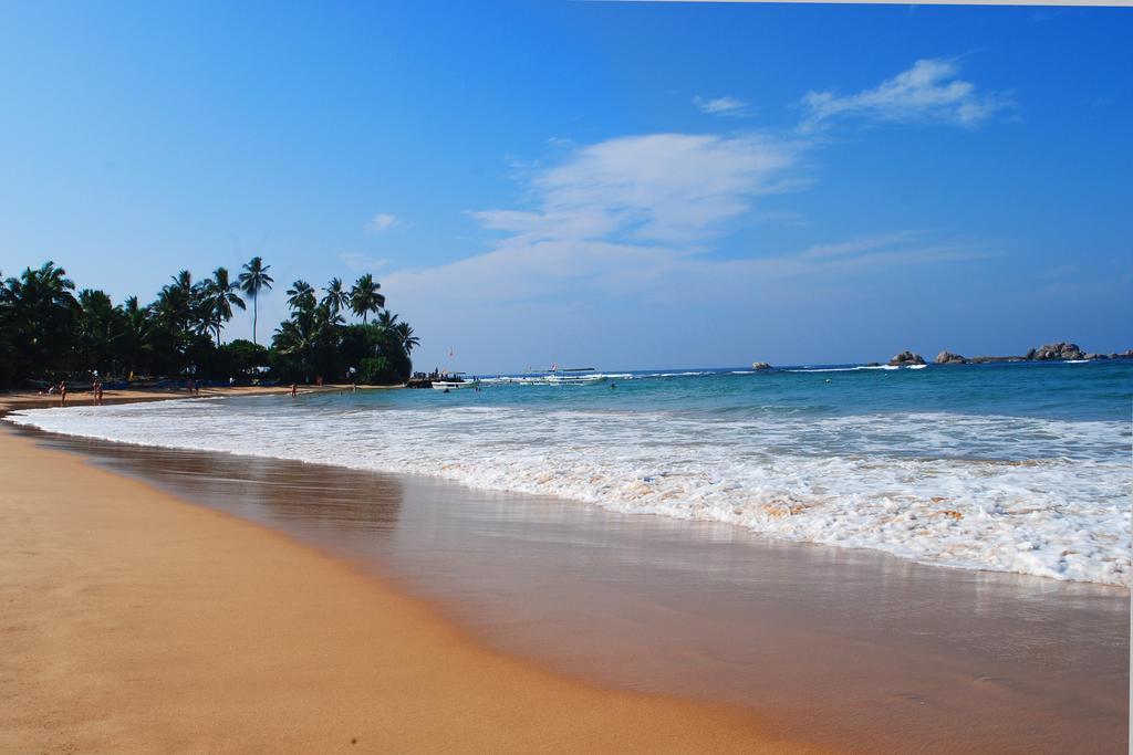 Cinnamon Holiday Inn Hikkaduwa Exteriér fotografie