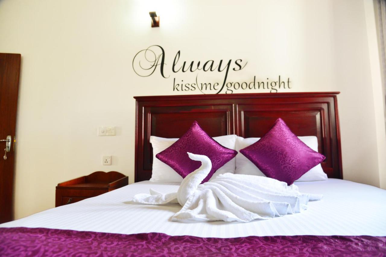 Cinnamon Holiday Inn Hikkaduwa Exteriér fotografie